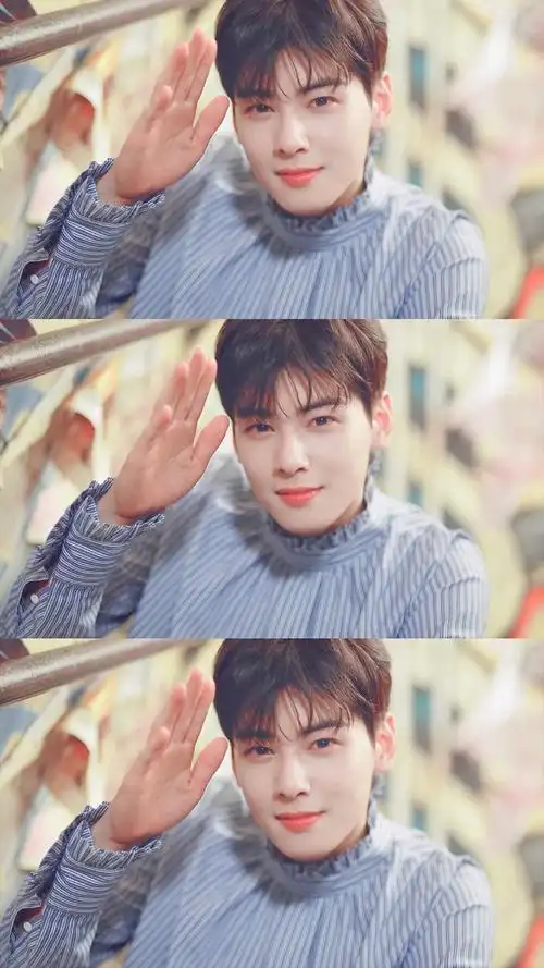 奶狗男友车银优笑靥如花,明星-手机壁纸