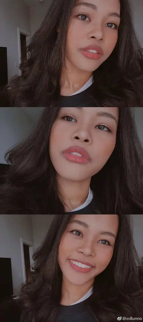 这个中非混血的小姐姐真的长在我审美点上了