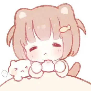 漫画小女孩图片可爱呆萌头像120张_女生动漫头像_头像屋