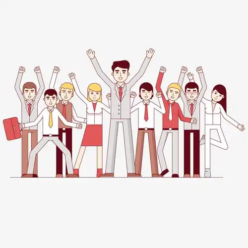 关键词 : 卡通人物,团队人物,背景装饰,白领,商务,商业