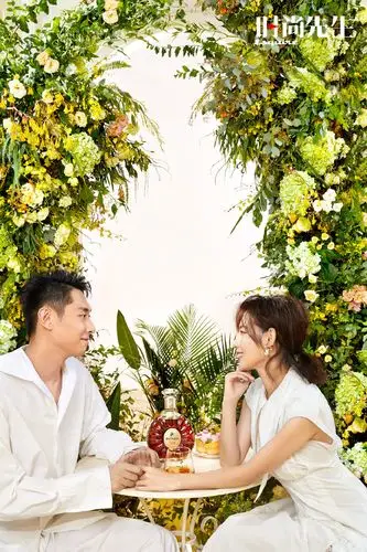 张嘉倪买超时尚写真图片