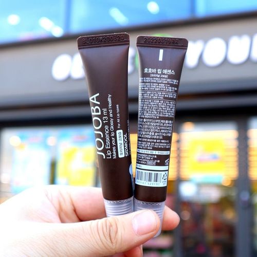 韩国sidmool润唇膏jojoba荷荷巴油唇膏蜂皇浆保湿滋