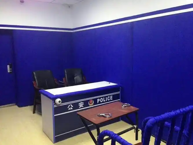 审讯室声学装修设计及审讯室音视频设计要求