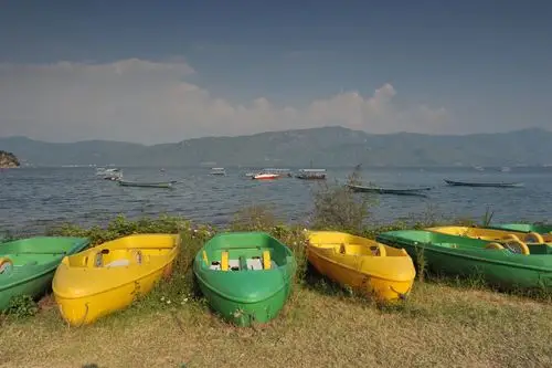 澄江阳光海岸一日游