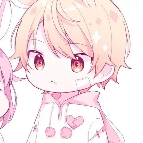 可爱少女心超甜一对(情侣头像情侣id做整个列表最甜最腻的一对cp)(18)