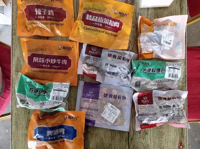 外卖商家使用低成本料理包成普遍现象 你手里的外卖还香吗|外卖|商家-