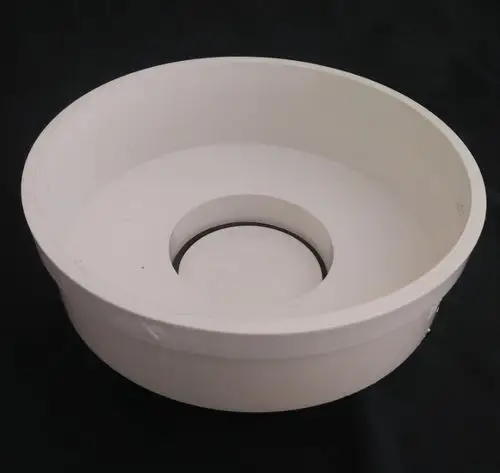 pvc清扫口 排水管堵头帽 检查 下配件 外堵 110 160 200 250 315