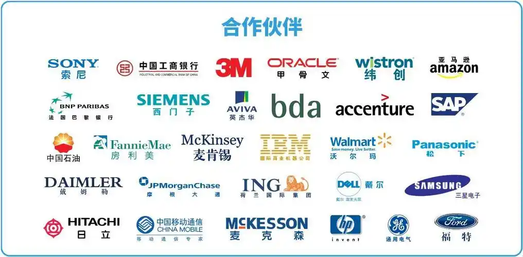 logo墙要怎么做才对得起你的合作伙伴