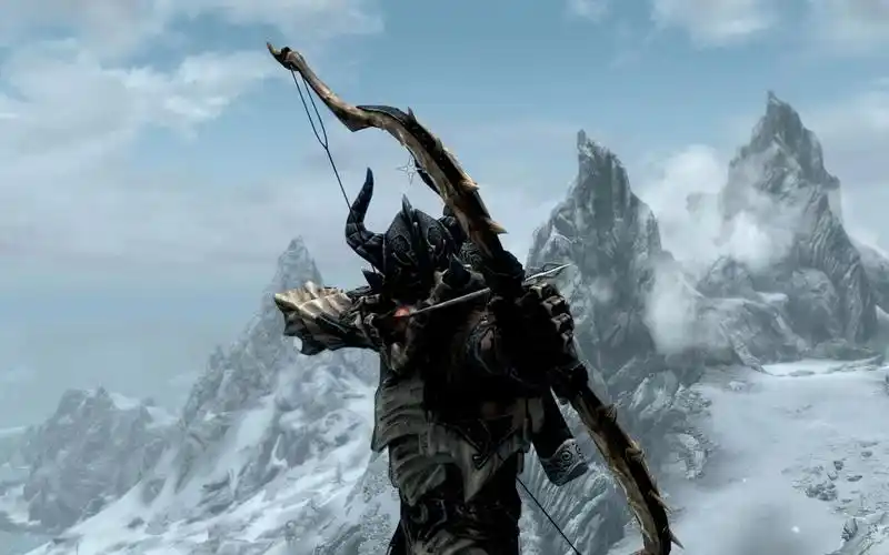 【辐射76】神秘猎手~神·弓箭手 加点配卡推荐