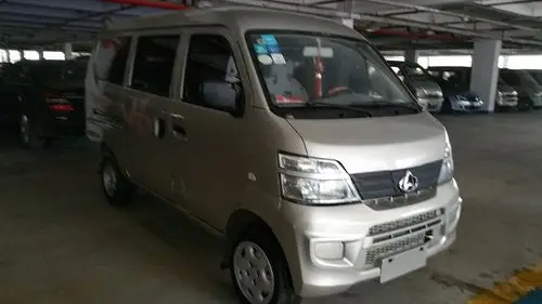 13年长安之星二代加长版超精品23800-二手车-杭州19楼