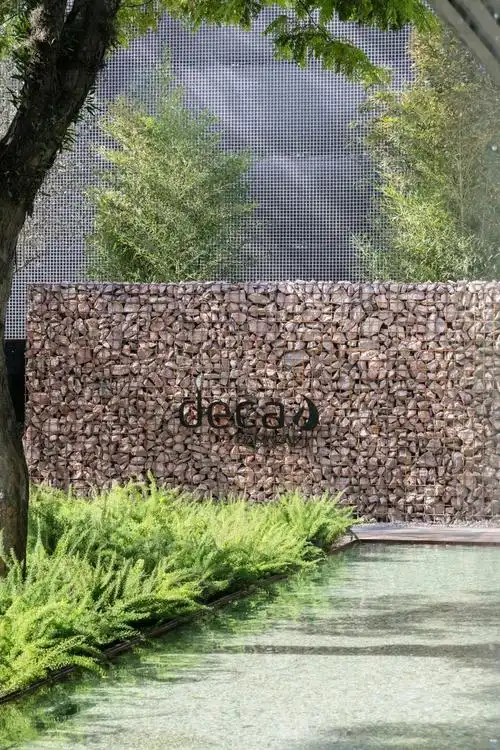 hanazaki丨巴西当代极简主义景观