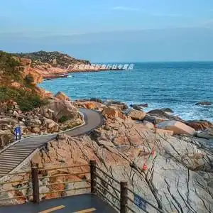 深圳多利国际旅行社专营天猫惠州双月湾海龟湾营地酒店 早餐 海龟岛