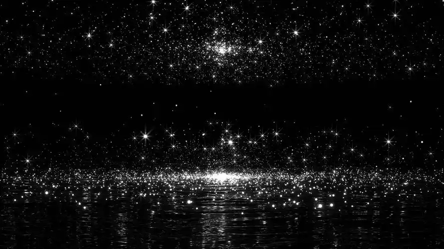 4k梦幻唯美黑色背景黑色视频背景黑色背景【mp4 gif】hd4k高清七夕