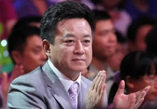 朱军说,一开始他有点反感我,见了我总是一副爱答不理的表情