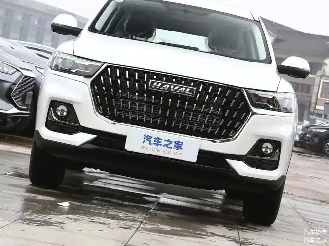 深度解析与哈弗m6,瑞虎8plus的比较_车家号_发现车生活_汽车之家