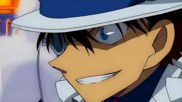 来自名侦探柯南的名场面