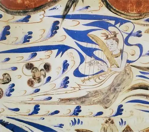 南京活动丨漫谈敦煌壁画中飞天形象的变迁