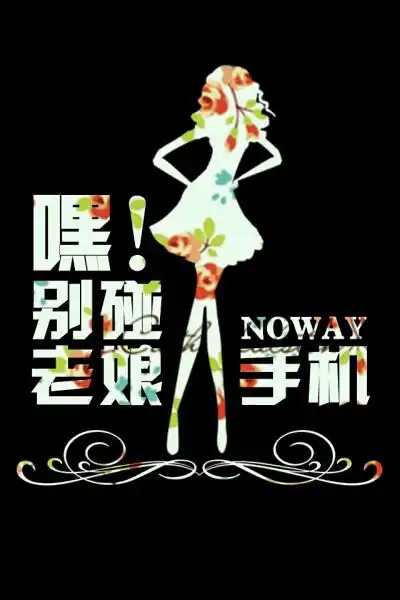 嘿,别碰老娘的手机