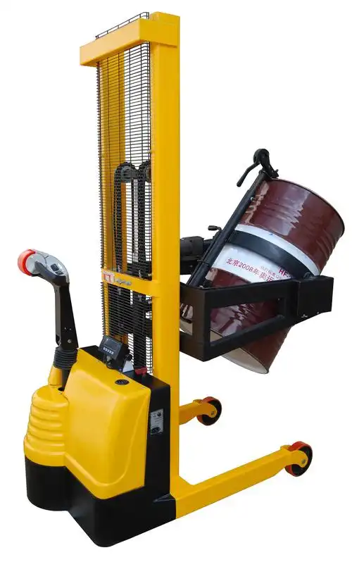 叉车称重 taa油桶车 品  名: 品  牌: 凯士叉车 型  号: taa   产品