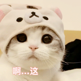 我上辈子就是个小猫咪叭