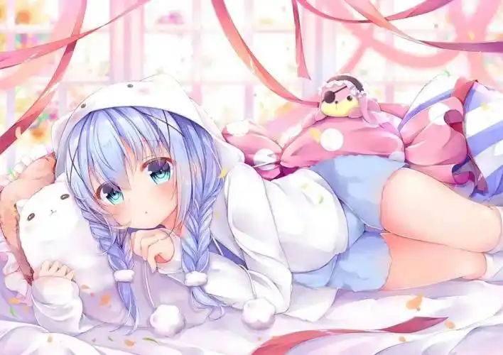 超好看的二次元壁纸今日份福利