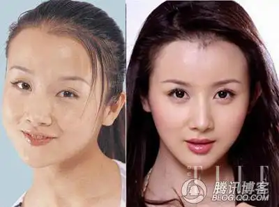 独家:盘点6大整容成功的当红女星 - 沐馠的日志 - 网易博客