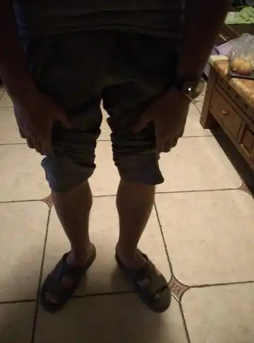 我男孩,183,150斤,运动型的,可是不管怎么跑步怎么打篮球,腿还是有点