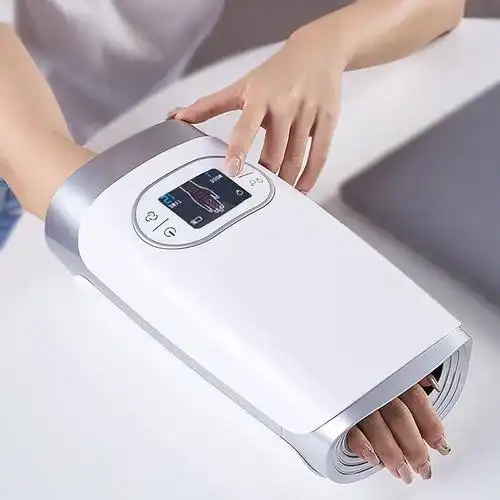 这款手部按摩器真的太舒服了!按摩手指,手掌,手腕,手关节,还 - 抖音