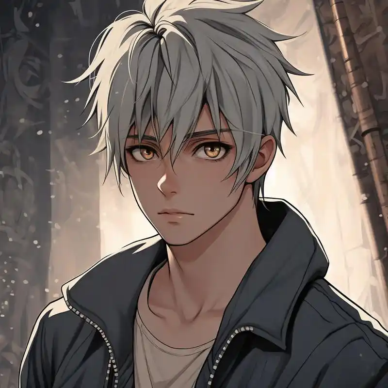 异瞳动漫男生头像9878 今天给大家带来一组超酷的异瞳动漫男生