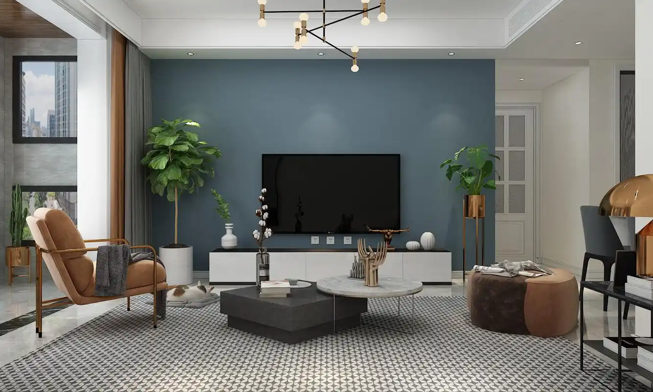 起源于包豪斯主义的现代风格作为当代的主流风格,其包容性和受众度是