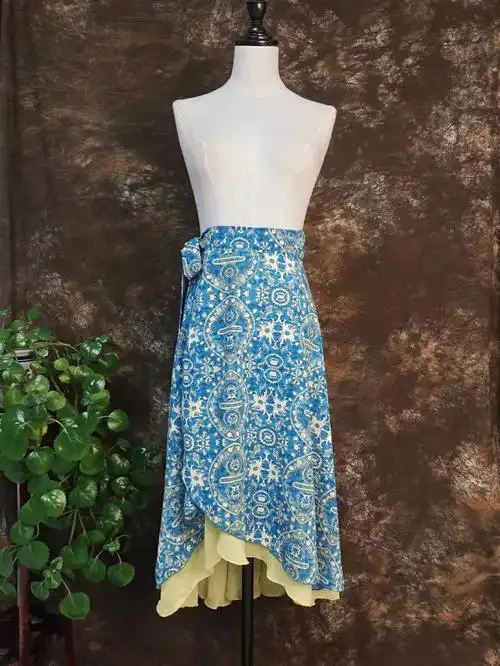 夏日雪纺tango舞裙618有满减活动