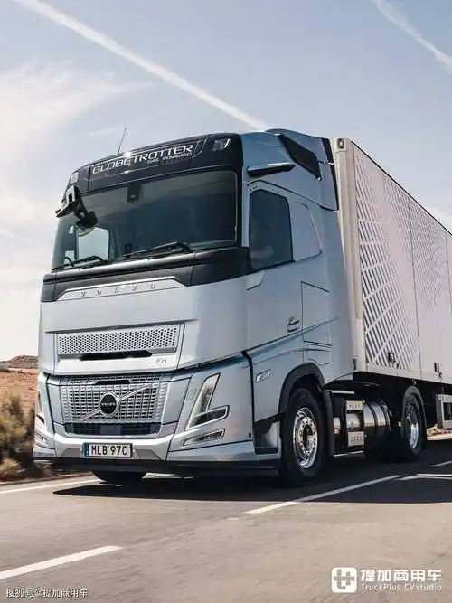 斯堪尼亚卡车全新低风阻前脸曝光,加大号驾驶室呼之欲出?