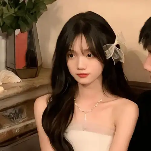 情侣头像 | ins上超火的不明显真人萌宠情侣头像_小记