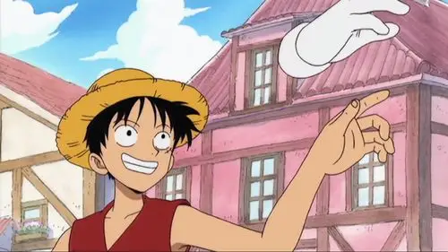 2018年10月8日 4:33   关注  路飞 onepiece