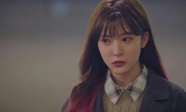 秀莲的生女闵雪娥,饰演者赵秀敏