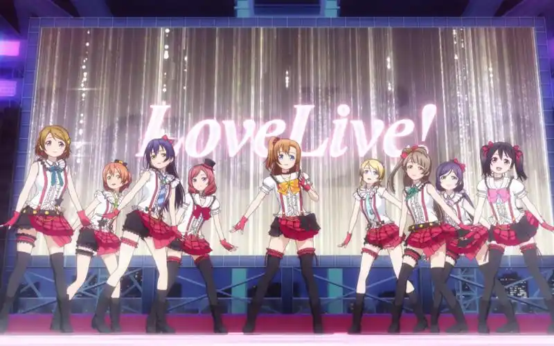 lovelive缪斯114曲国内热度排行榜_哔哩哔哩_bilibili