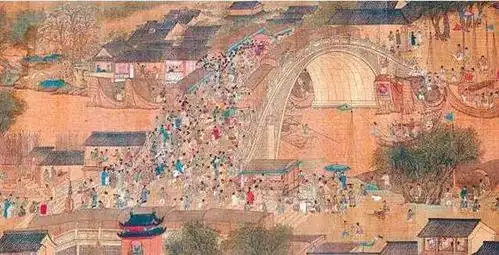 原创古代城市发展从街巷到里坊唐宋时期街巷制为何能取代里坊制