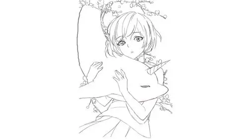 大鱼海棠怎么画