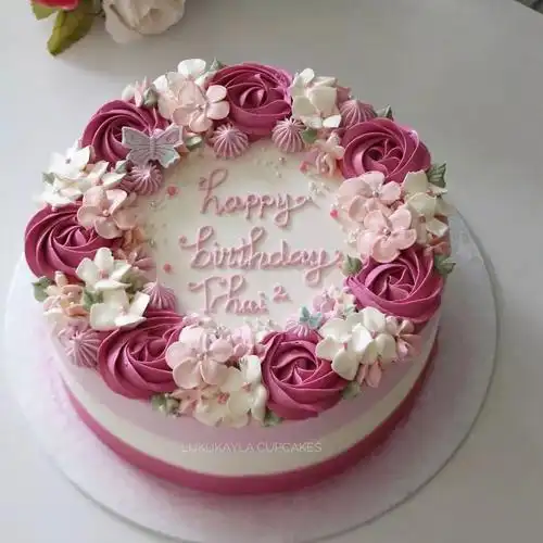 90款美式私房奶油蛋糕告诉你:为什么国外的蛋糕能买这么贵?