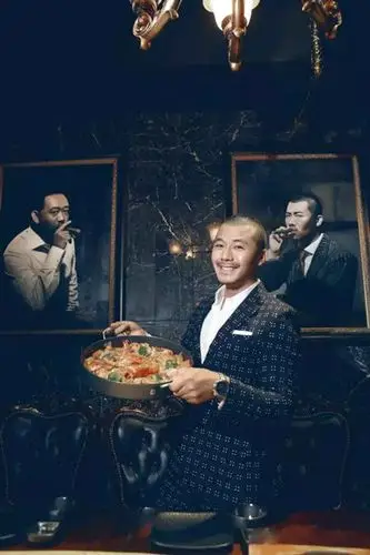 武琥九号 姜武安琥的明星餐厅