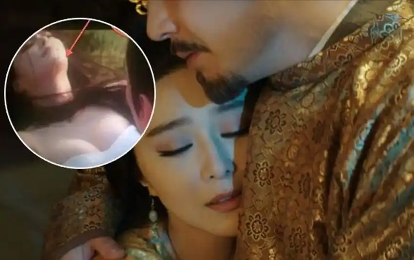 【范冰冰的几张旧照,你能坚持到第几张?