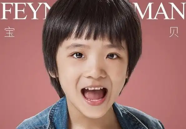 《爸爸2》引领芒果正太季 盘点萌化人心的正太们