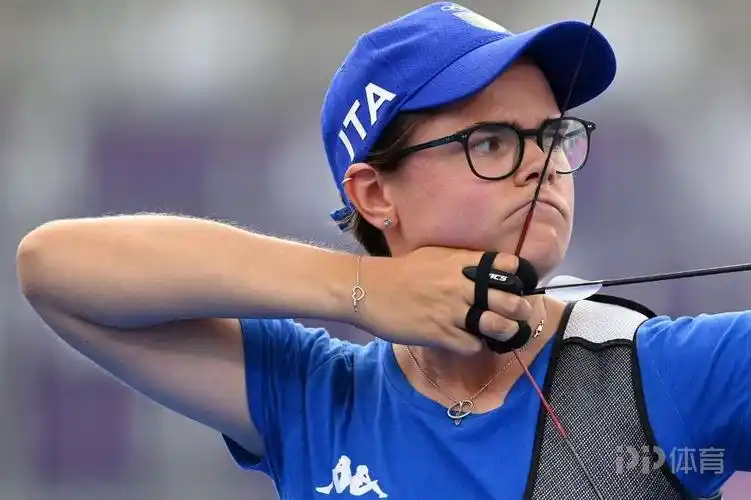 组图东京奥运会射箭女子个人韩国安山夺冠本届奥运三金得主