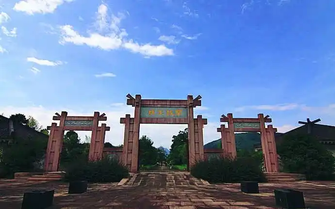 武夷山闽越王城攻略江南汉代考古第一城