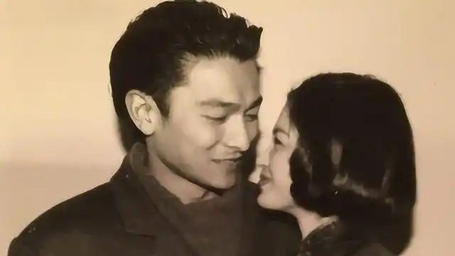 她曾为高薪出卖刘德华害死梅艳芳如今40岁嫁入豪门