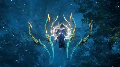 八蛛魂骨超进化,这造型也太帅了