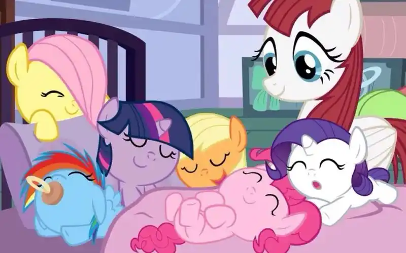 小马宝莉小宝宝