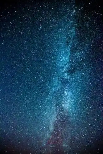 平面 星空 星座