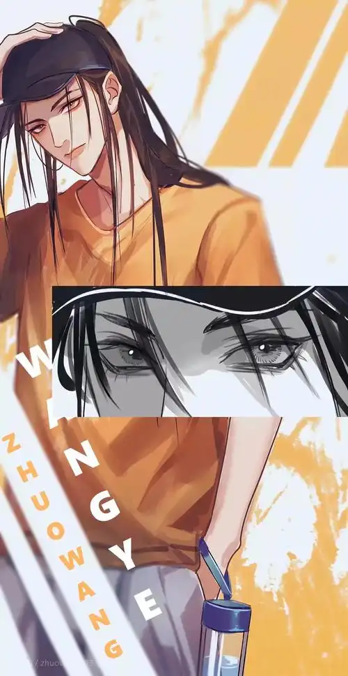 一人之下王也 太帅了!!!画师lof:灼忘 - 堆糖,美图壁纸兴趣社区