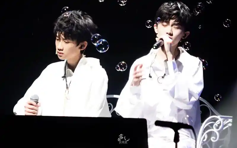 【我愿意】马嘉祺 陈泗旭 双人focus_哔哩哔哩_bilibili